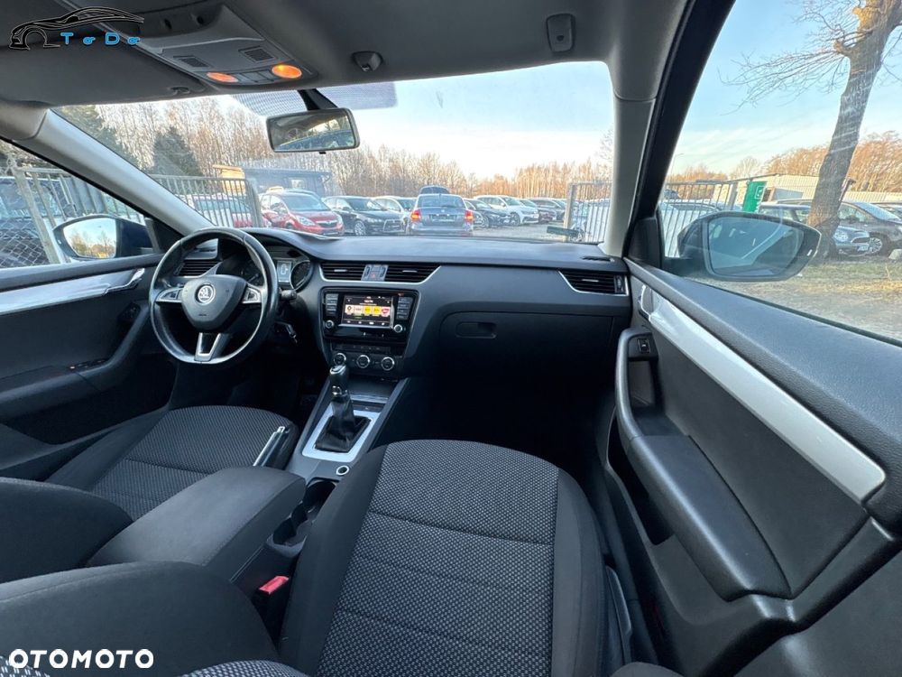 Skoda Octavia 1.6 TDI Greenline EU6 - 26