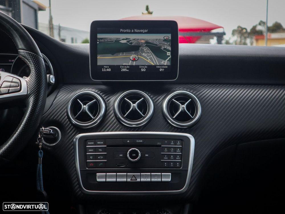 Mercedes-Benz A 180 d AMG Line Aut. - 21