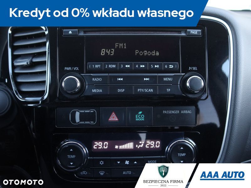 Mitsubishi Outlander - 14