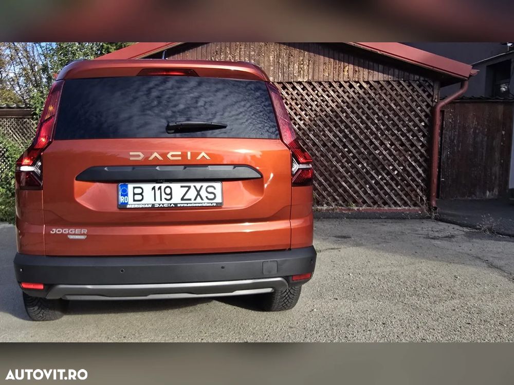 Dacia Jogger 2023 photo 3