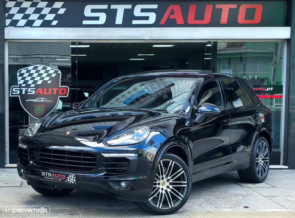 Porsche Cayenne Platinum Edition - 10