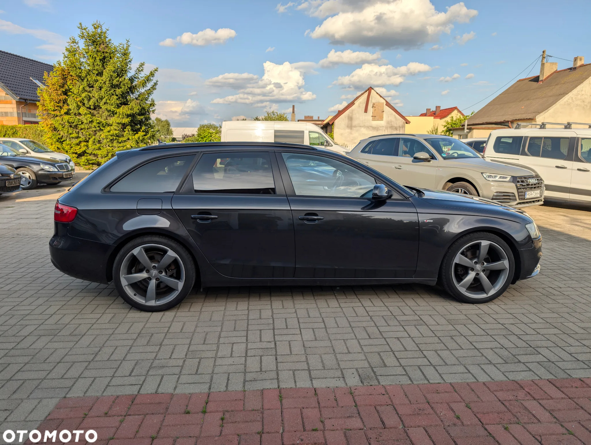 Audi A4 Avant 2.0 TDI DPF quattro S tronic S line Sportpaket - 36