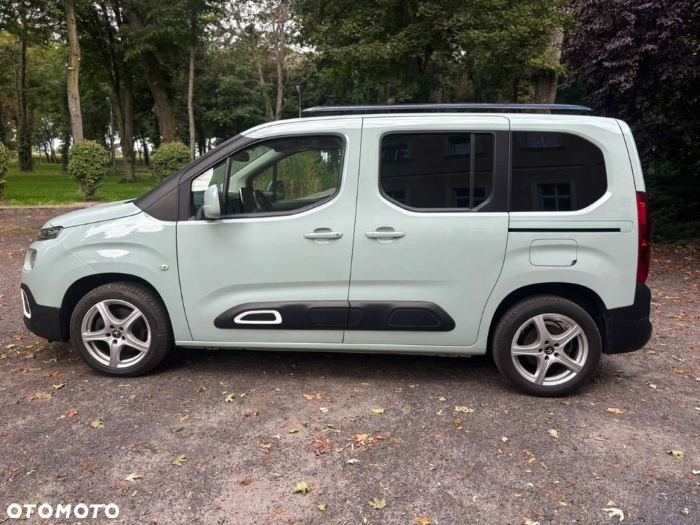 Citroën Berlingo M BlueHDi 130 MAX - 8