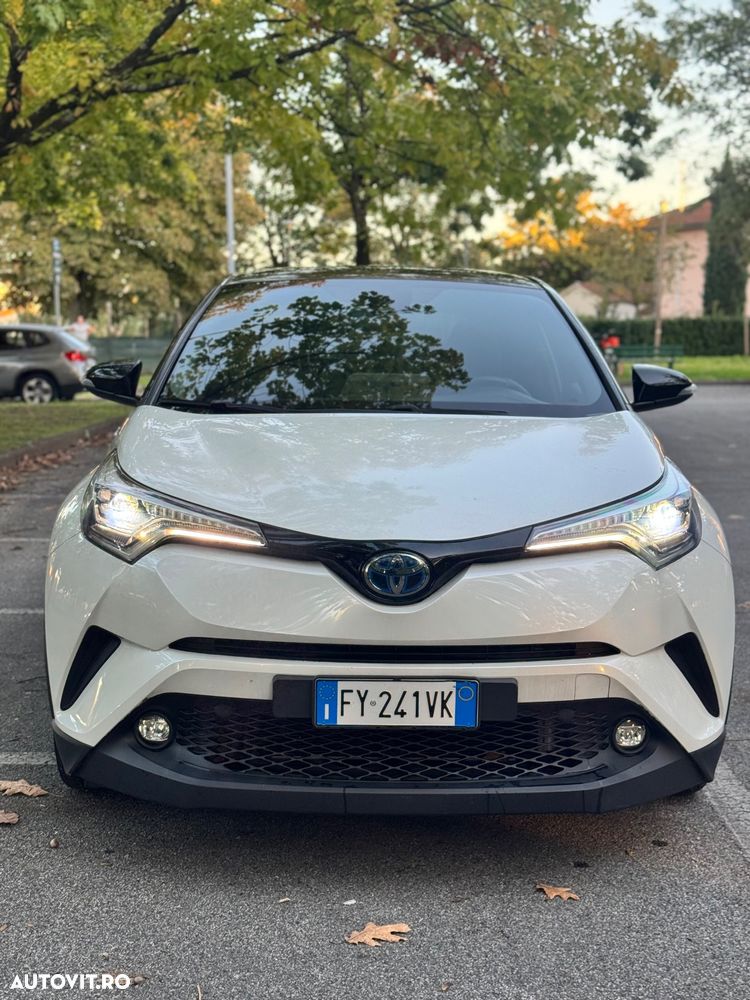 Toyota C-HR - 2