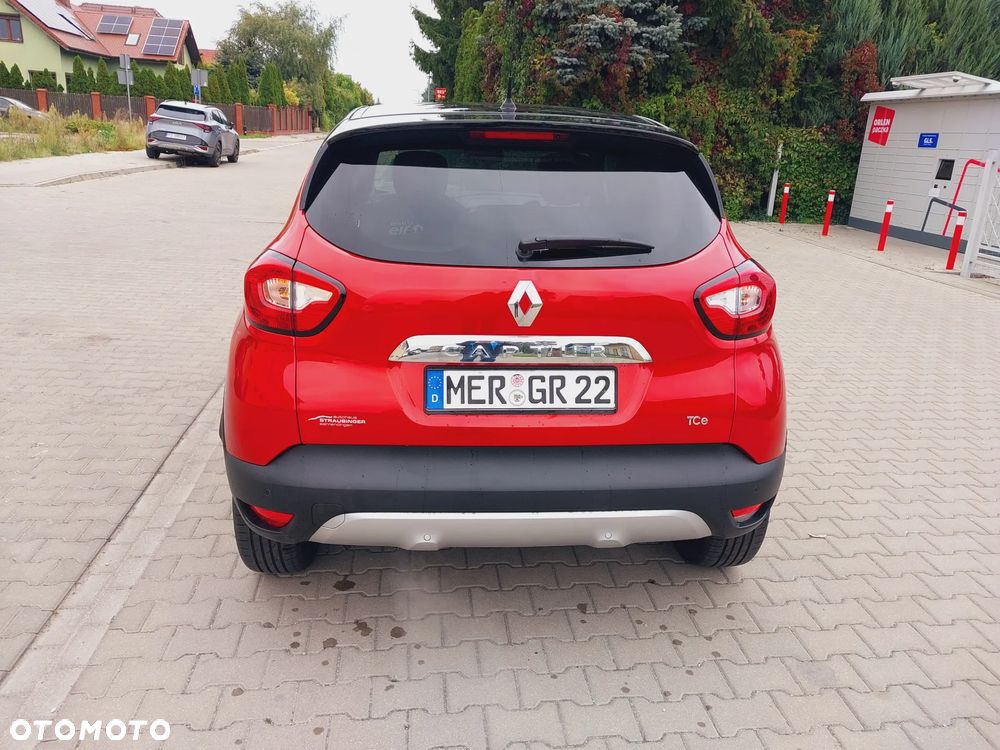 Renault Captur 1.2 TCe Intens EDC - 5