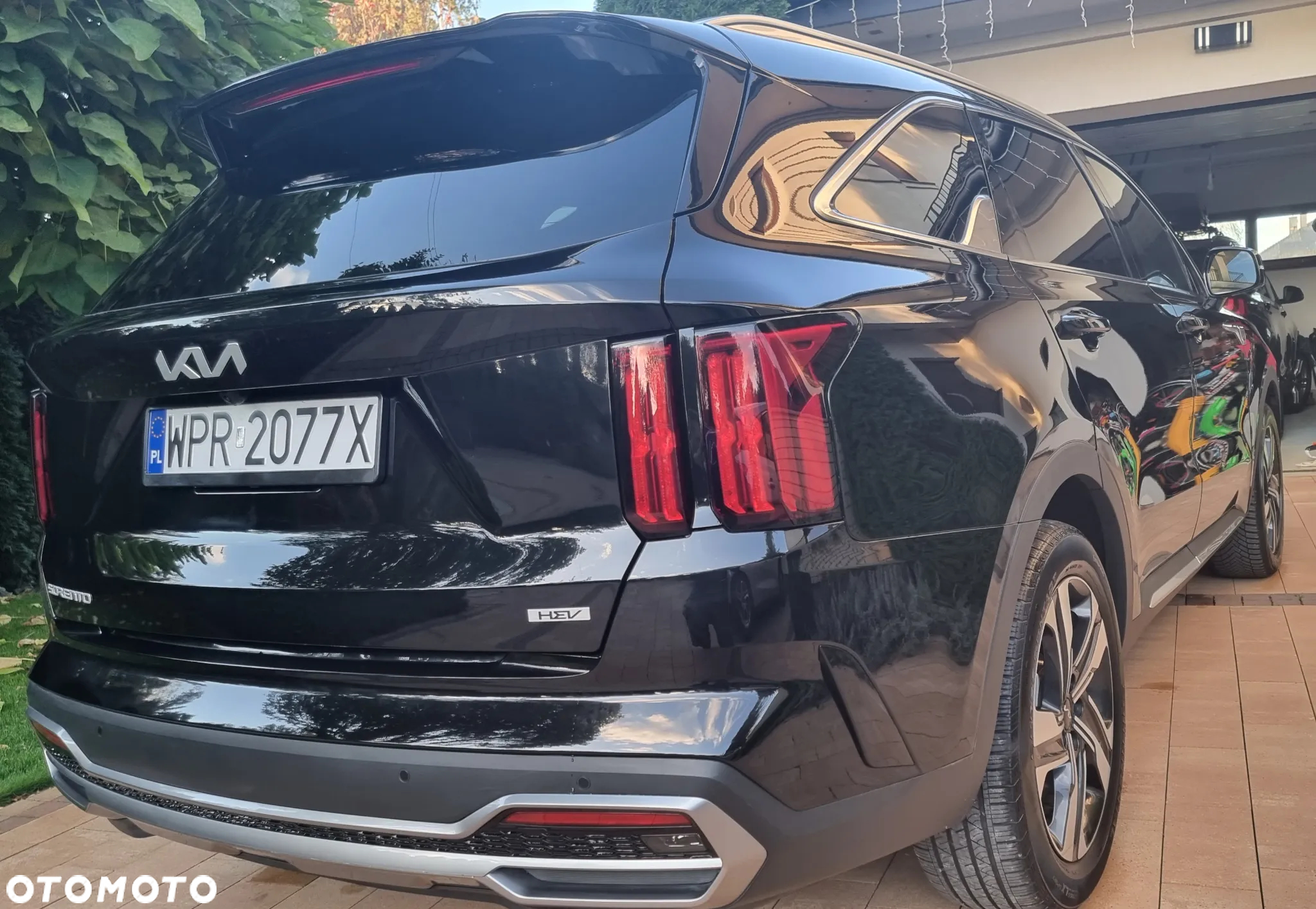 Kia Sorento - 9