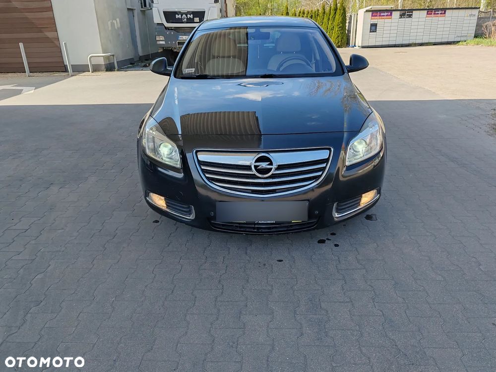 Opel Insignia 2.0 CDTI Cosmo - 29