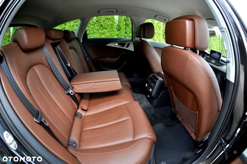 Audi A6 Avant 2.0 TDI ultra S tronic - 23