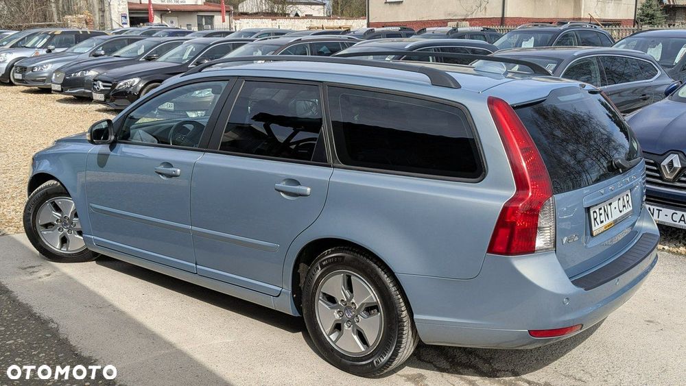 Volvo V50 - 7
