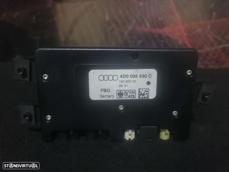 Antena Do Amplificador Audi A6 (4B2, C5) - 3