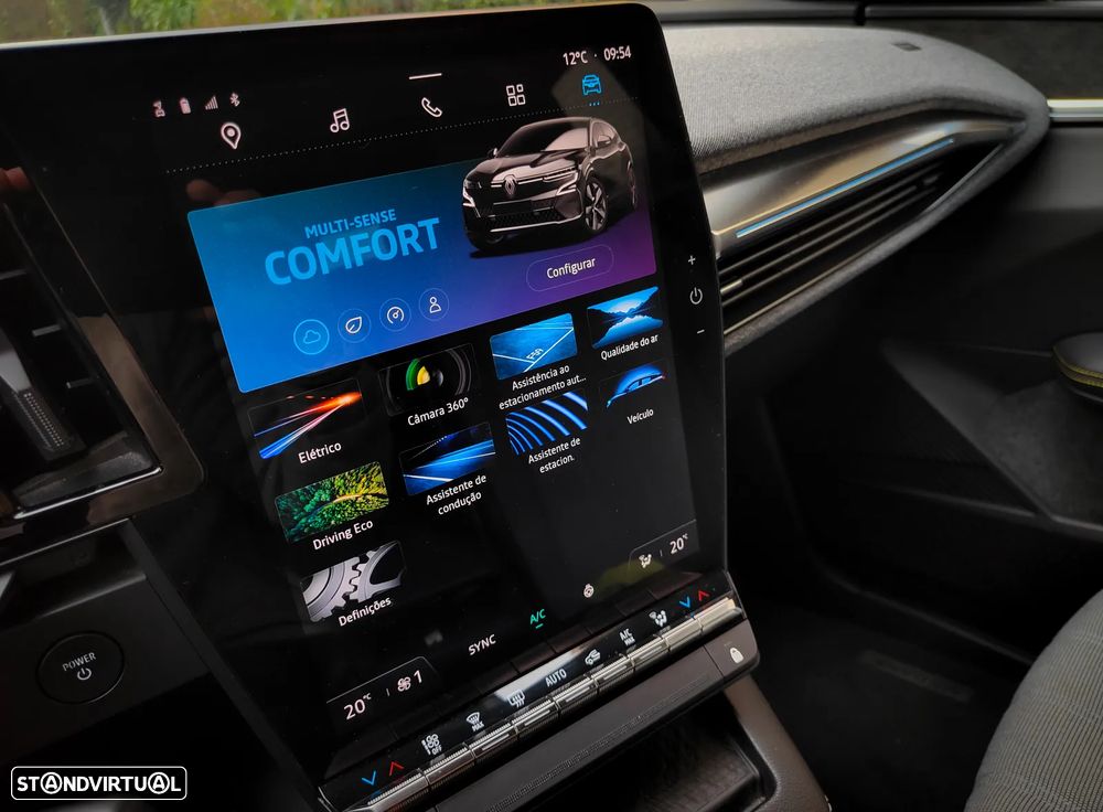 Renault Mégane E-Tech EV60 Techno - 53