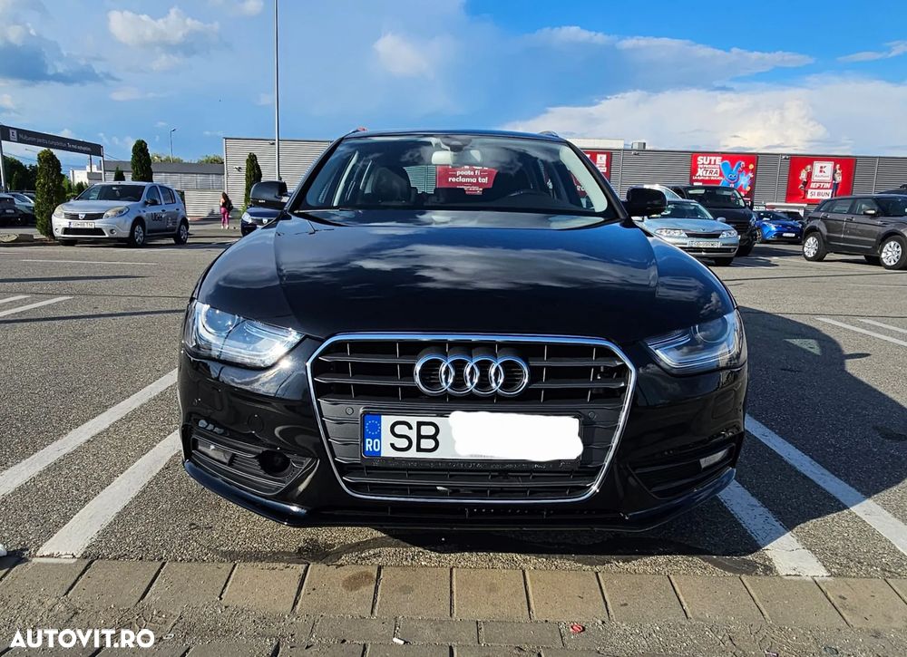 AUDI A4 Avant 2015 — imagine 2