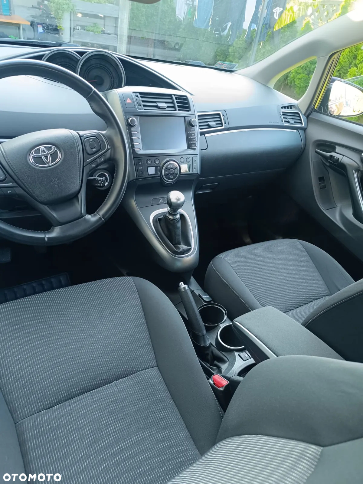 Toyota Verso 1.8 Selection 7os EU6 - 5