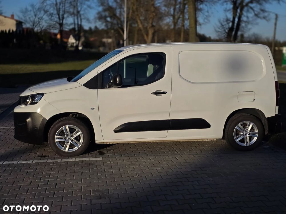 Peugeot Partner - 12