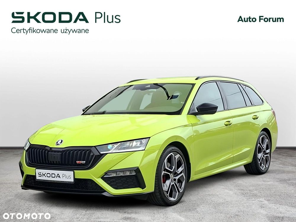 Skoda Octavia - 2