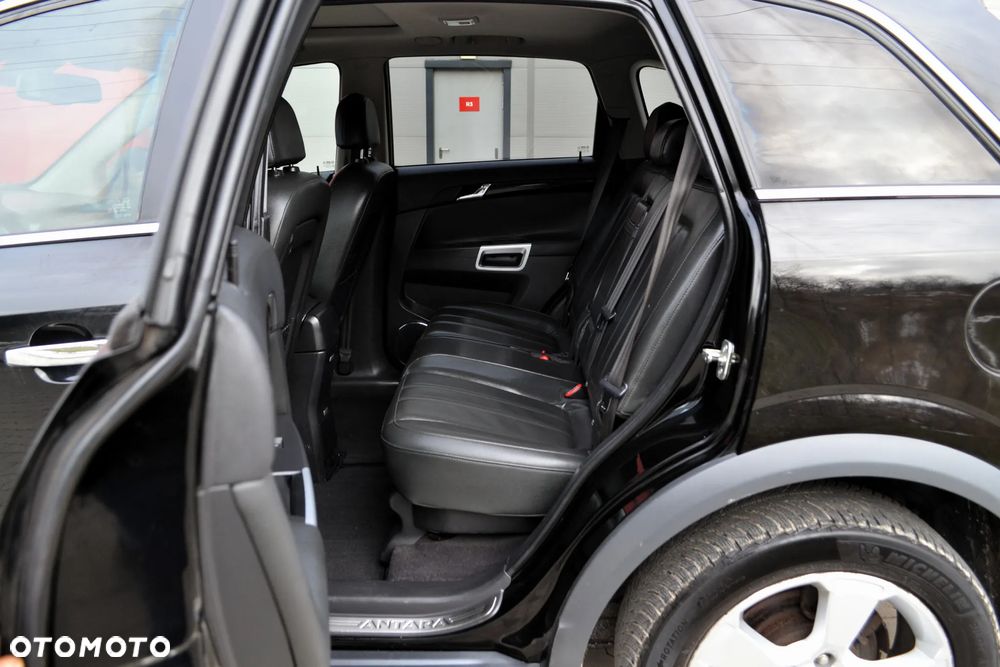 Opel Antara 2.0 CDTI Automatik 4x4 Navi - 7