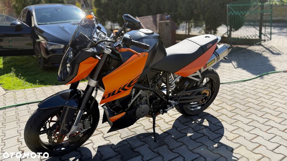 KTM Super Duke - 4