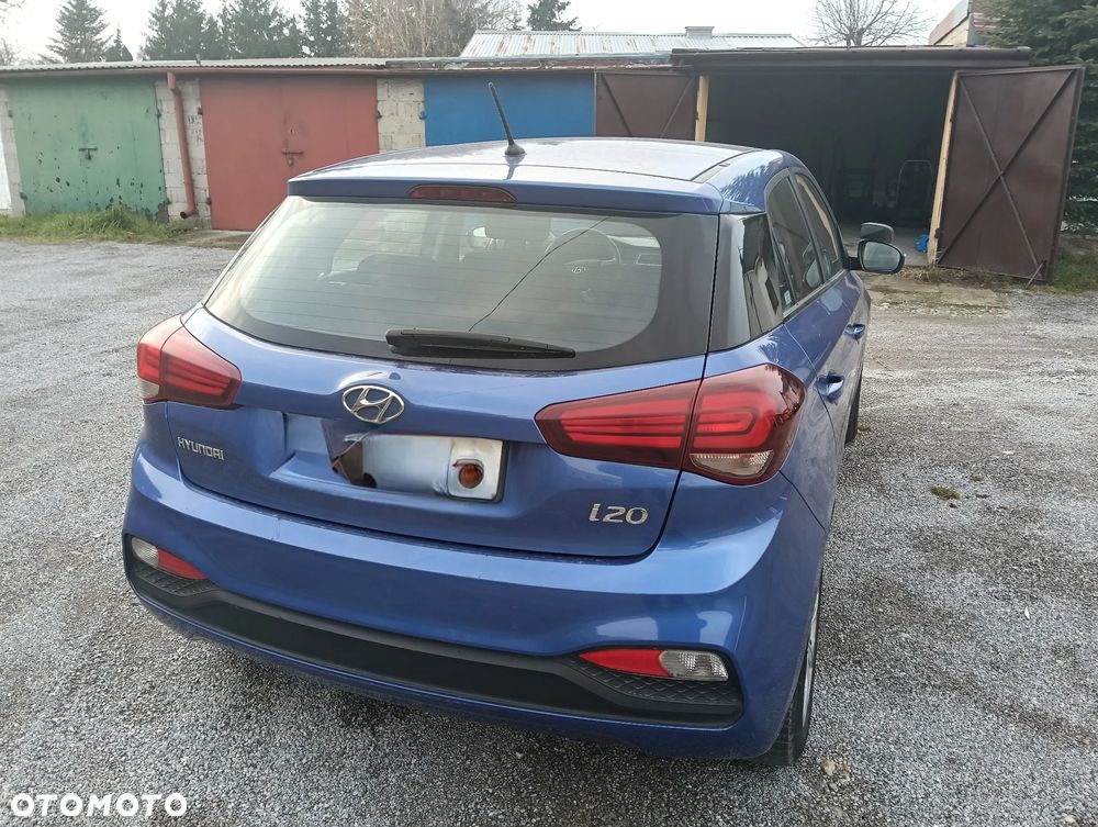 Hyundai i20 - 2