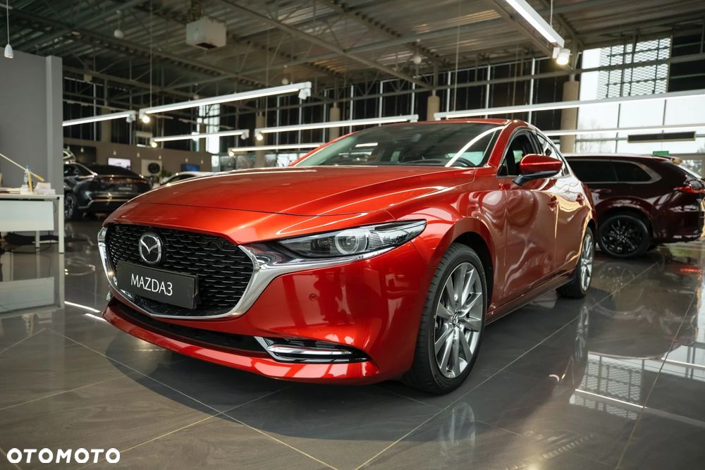 Mazda 3 2.0 mHEV Centre-Line - 1