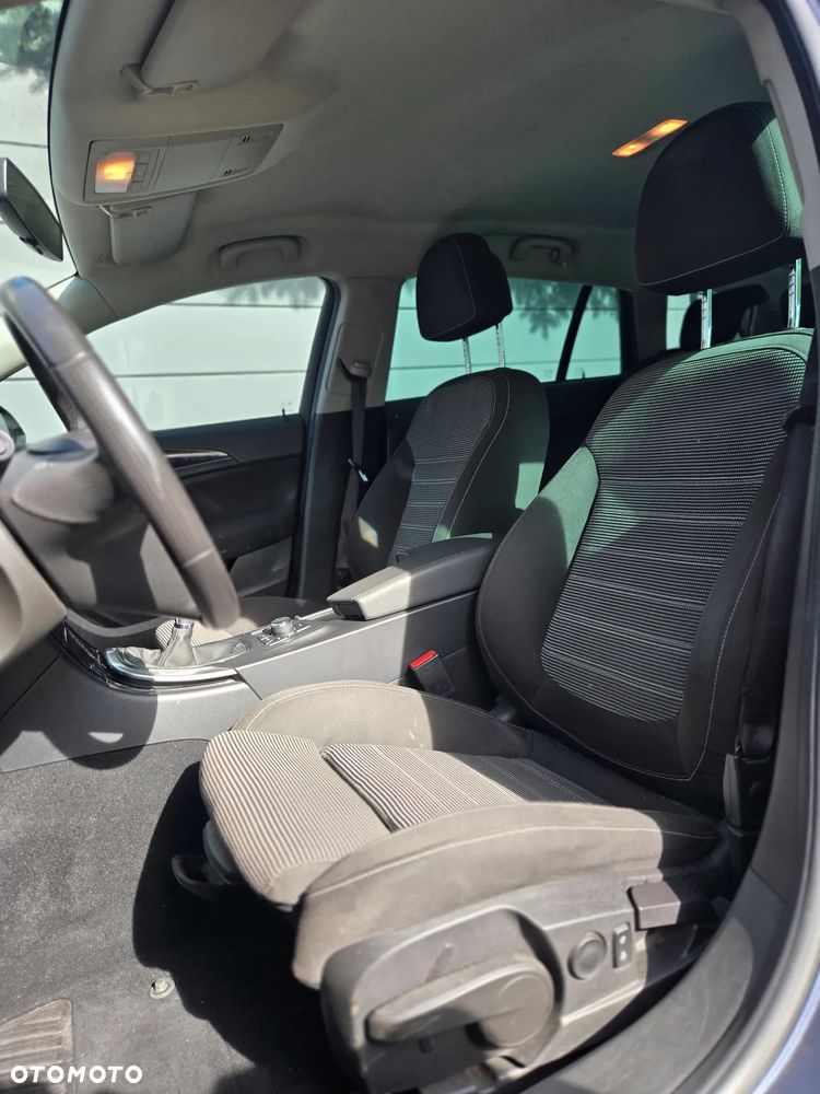 Opel Insignia 2.0 CDTI Cosmo - 12