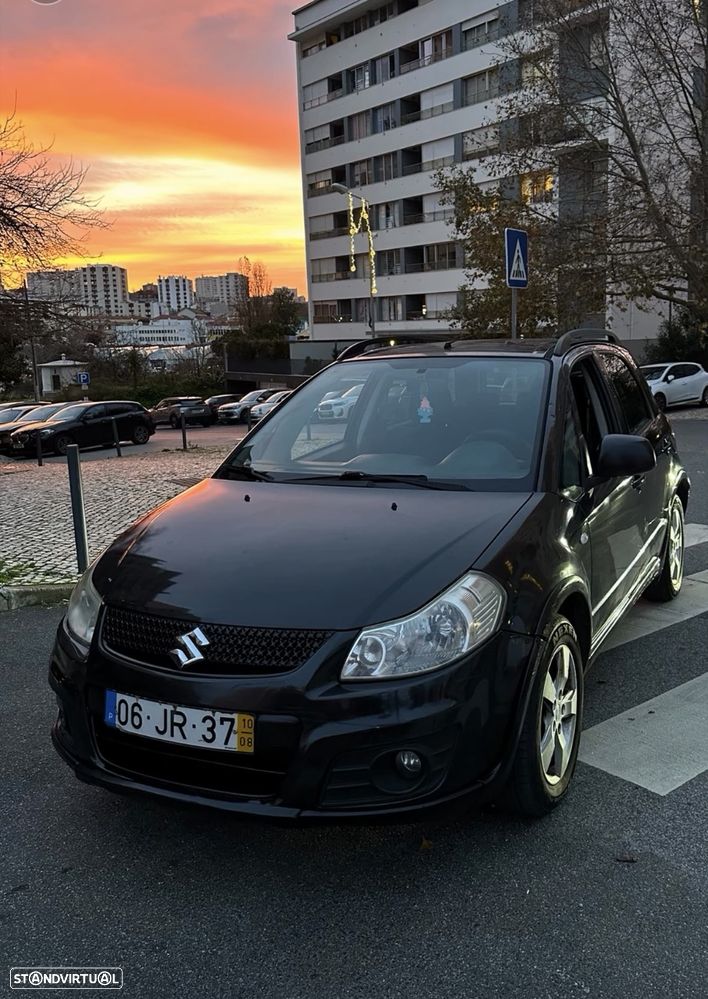 Suzuki SX4 1.6 DDiS GLA Outdoor Line - 1