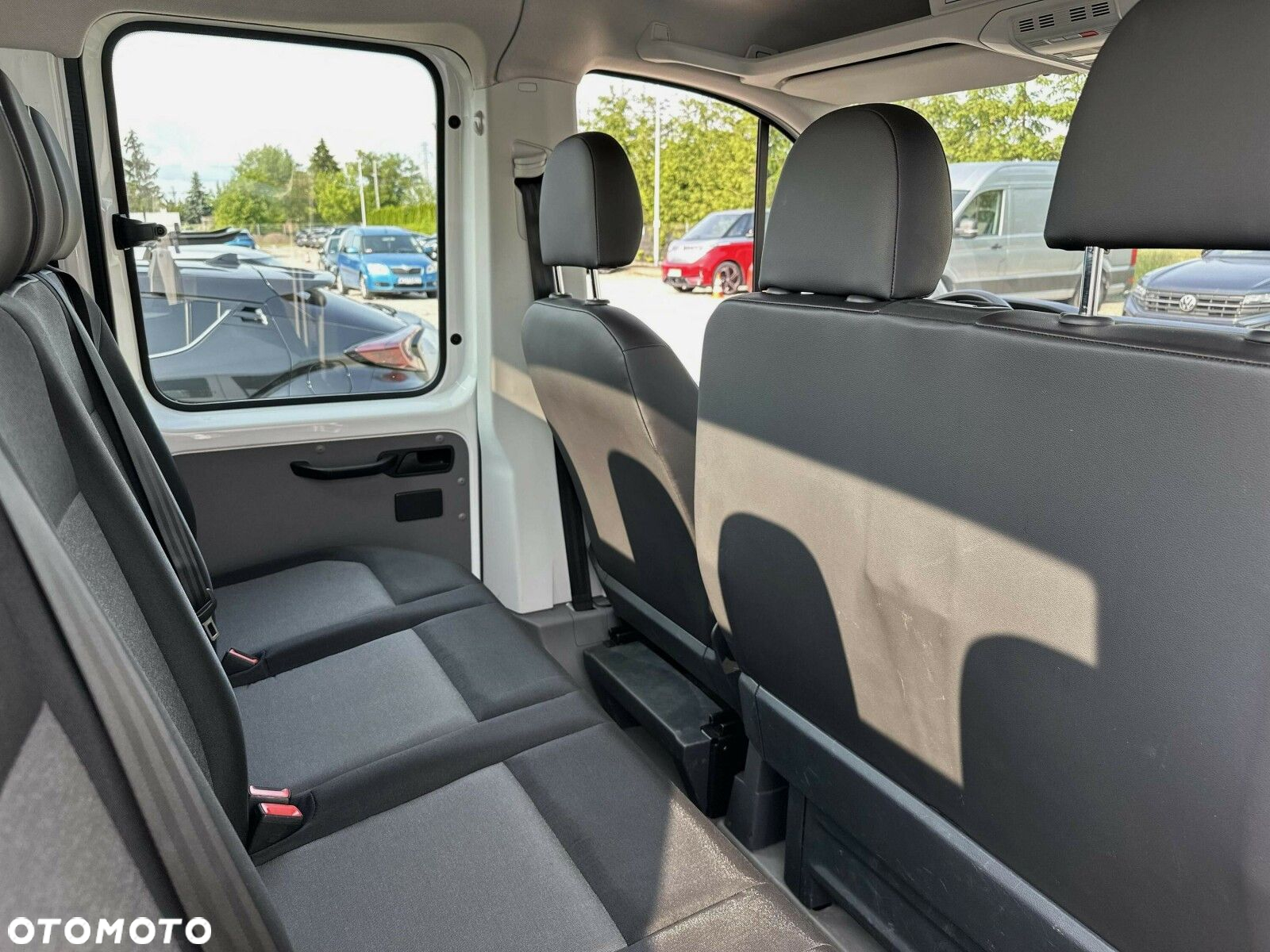 Volkswagen Crafter - 21