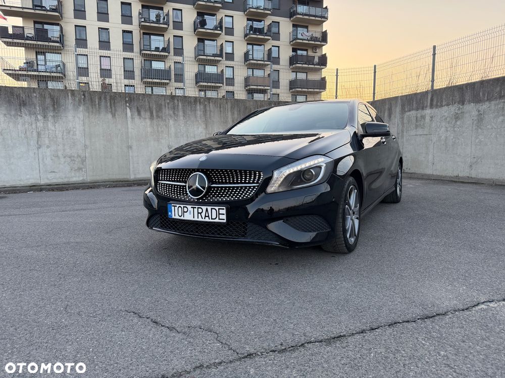 Mercedes-Benz Klasa A 180 7G-DCT - 11