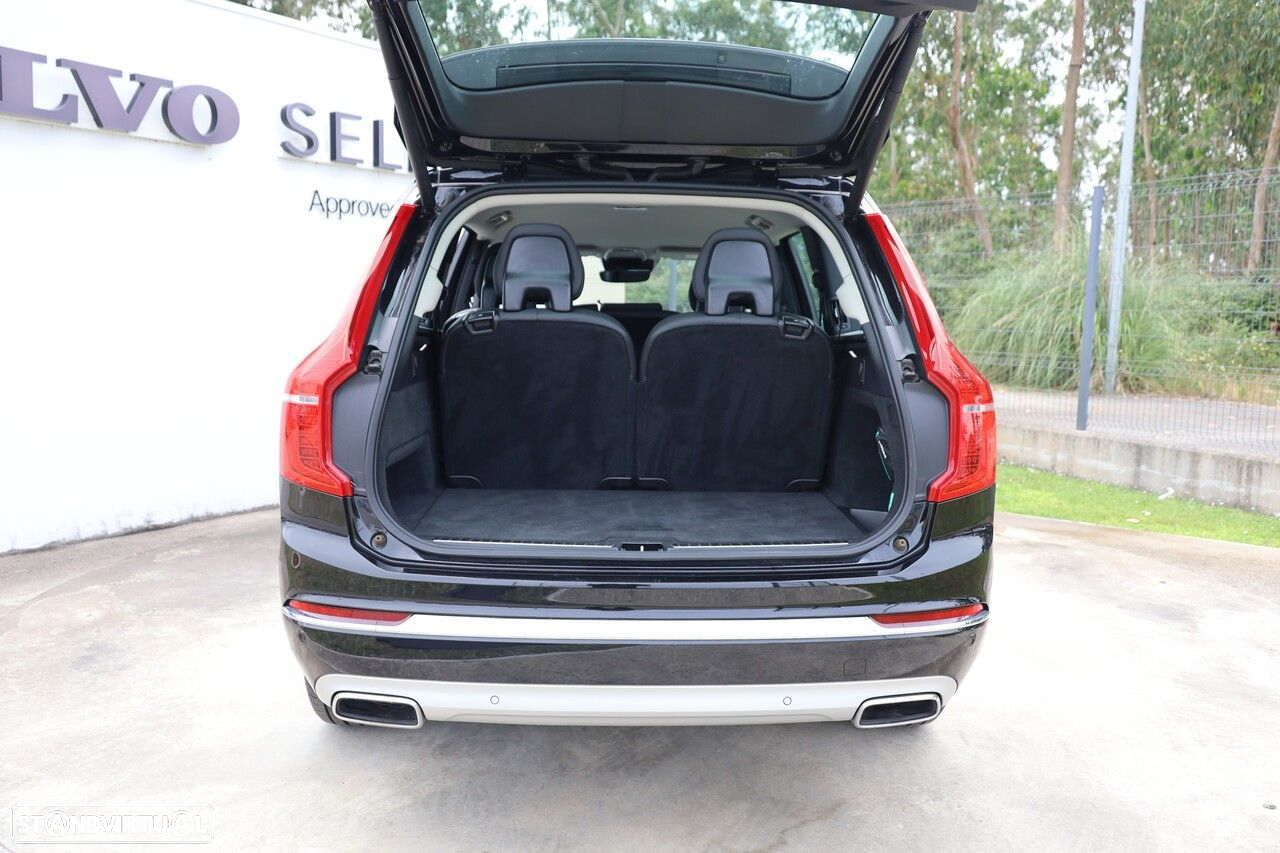 Volvo XC 90 2.0 T8 PHEV Inscription Expression AWD - 7