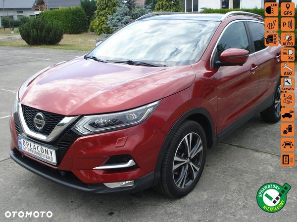 Nissan Qashqai 1.3 DIG-T Tekna