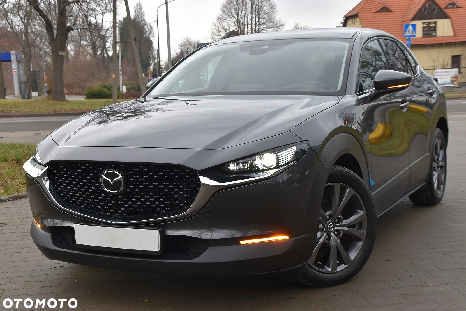Mazda CX-30 - 12