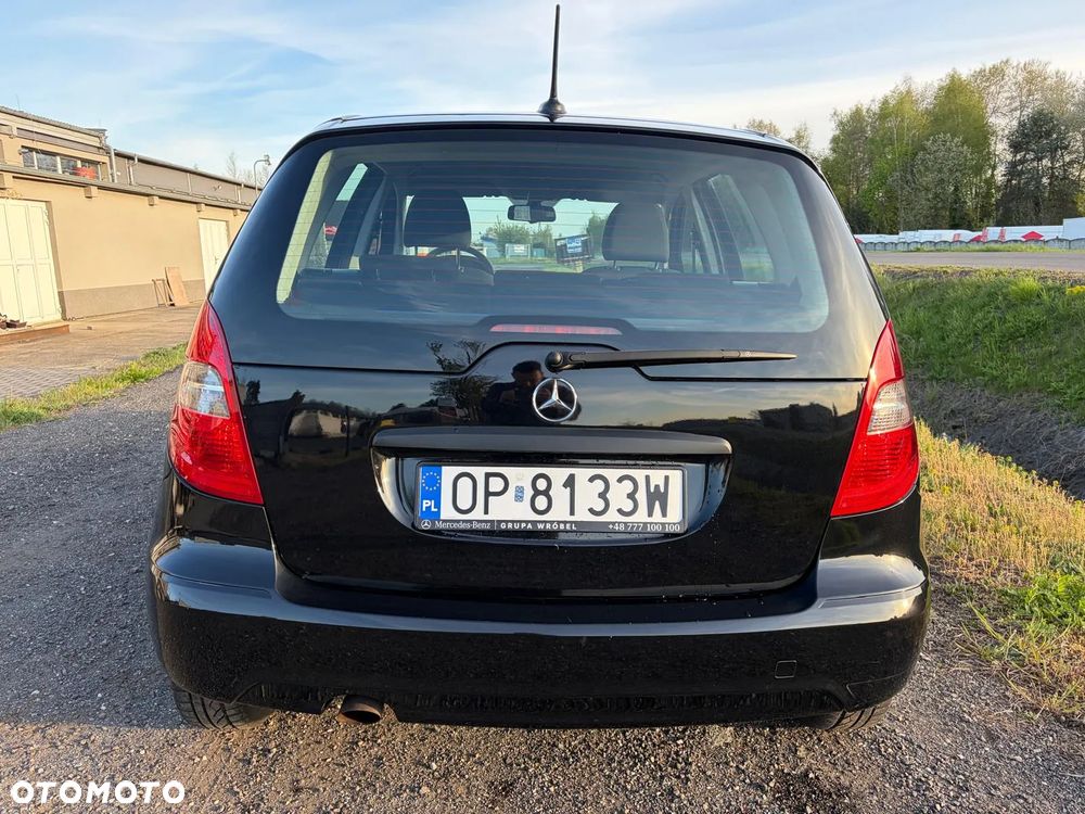 Mercedes-Benz Klasa A 160 BlueEFFICIENCY Avantgarde - 5