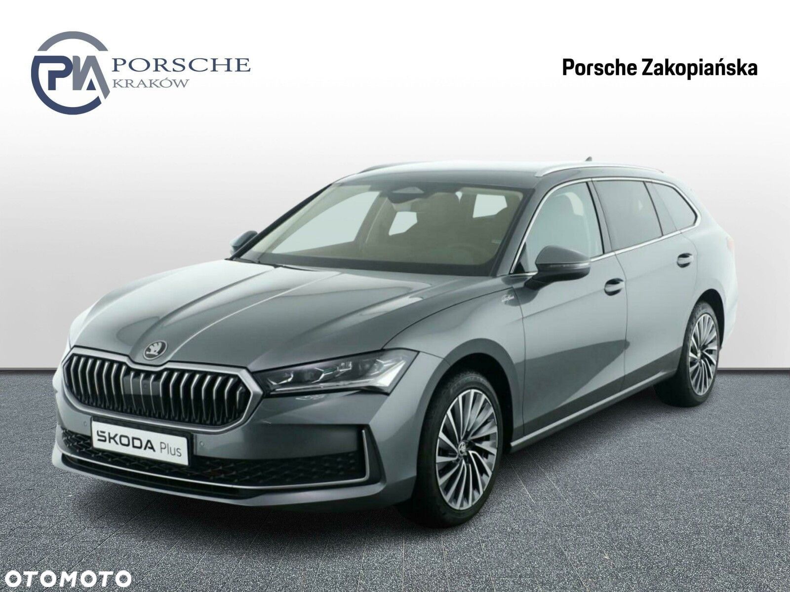 Skoda Superb - 1
