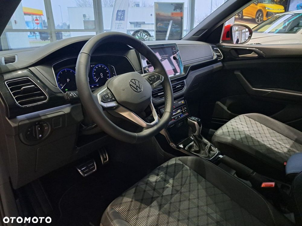 Volkswagen T-Cross 1.5 TSI ACT R-Line Plus DSG - 13