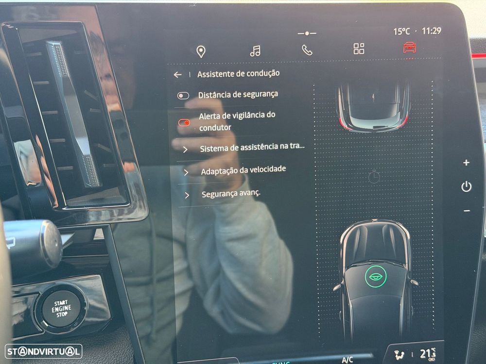 Renault Austral 1.2 E-Tech Full Hybrid Evolution - 33