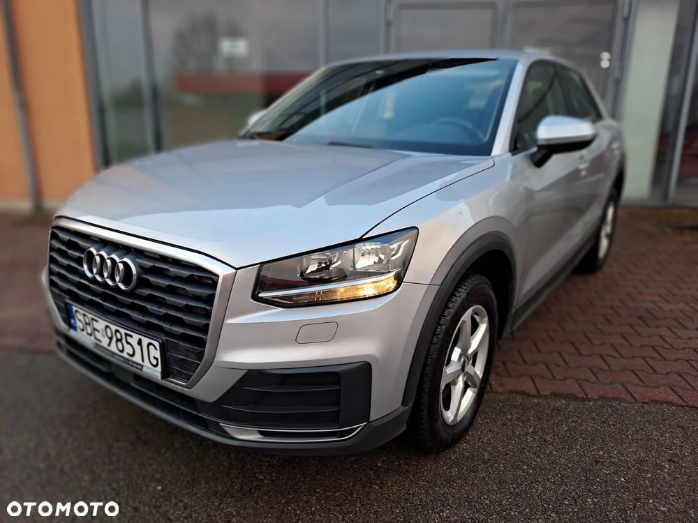 Audi Q2 1.6 TDI - 1