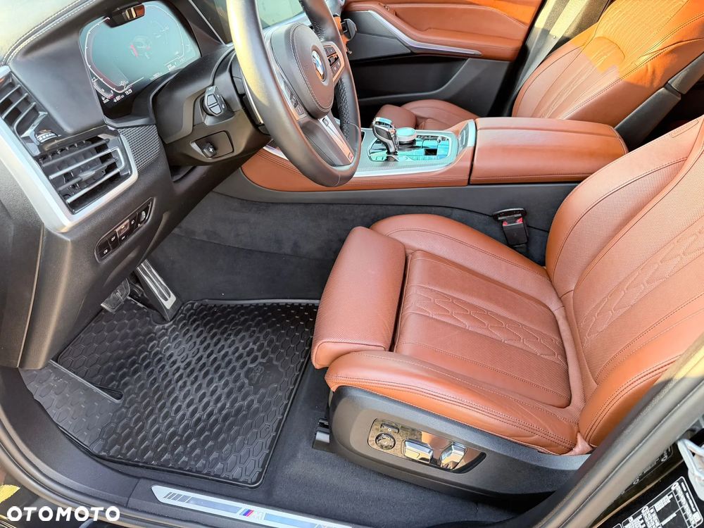 BMW X5 xDrive40d mHEV sport - 8