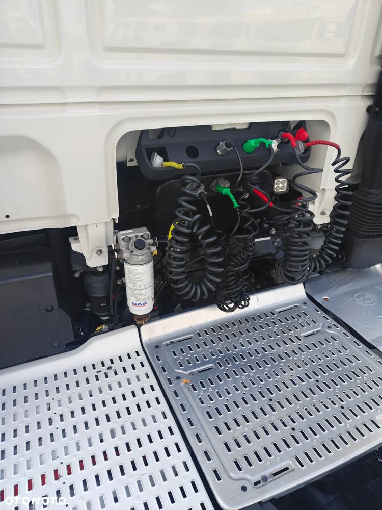 DAF XF 480 SSC Standart Pokontraktowy Full Aero Pack - 16