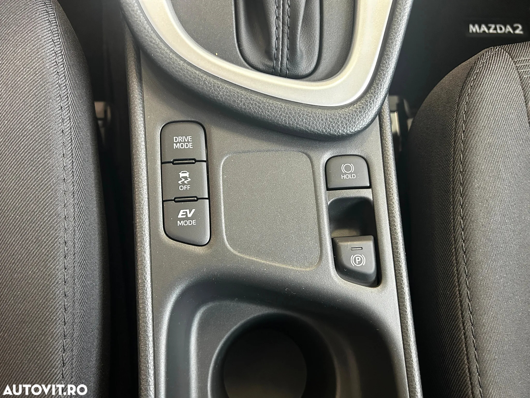Mazda 2 Hybrid G116 CVT Exclusive-Line - 8
