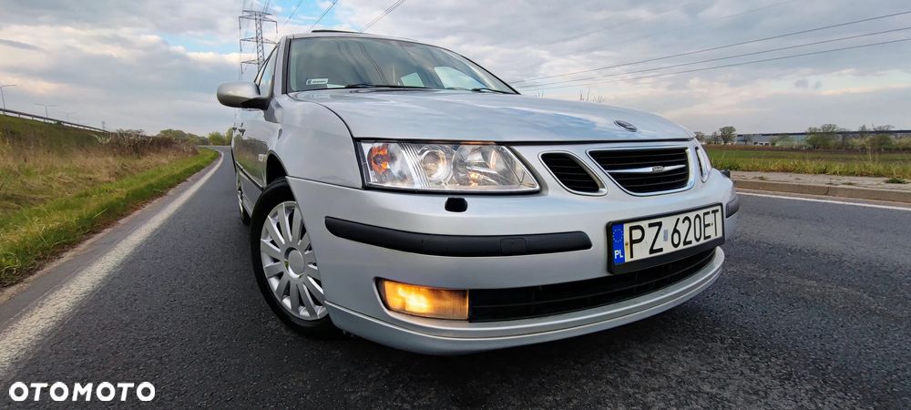 Saab 9-3 1.9 TiD DPF Vector - 1