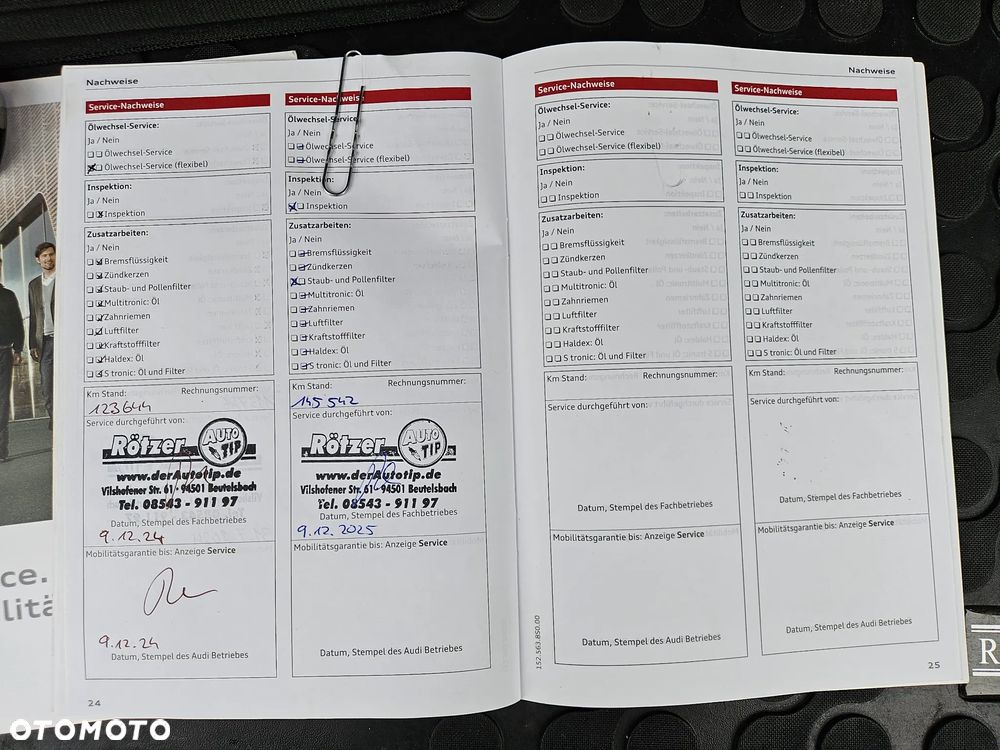 Audi A3 Sportback 1.4 TFSI Ambiente - 34