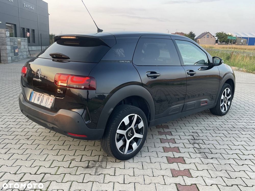 Citroën C4 Cactus Pure Tech 110 Stop&Start EAT6 Shine - 3