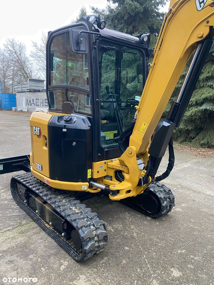 Caterpillar 303 CR - 4