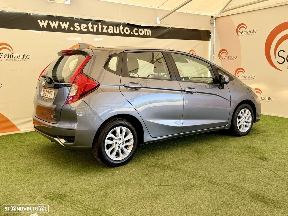 Honda Jazz 1.3 I-VTEC Comfort +Connect. Navi CVT - 8