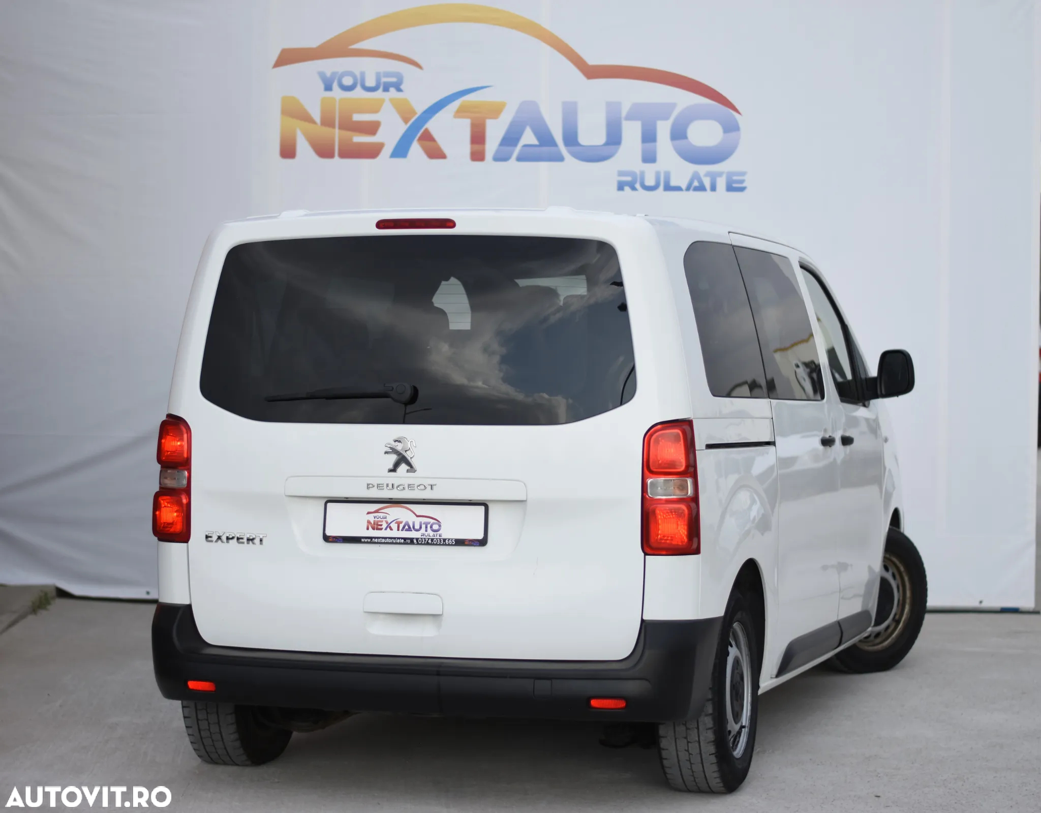 Peugeot Expert Combi L2H1 1.6 BlueHDI 115 S&S - 4