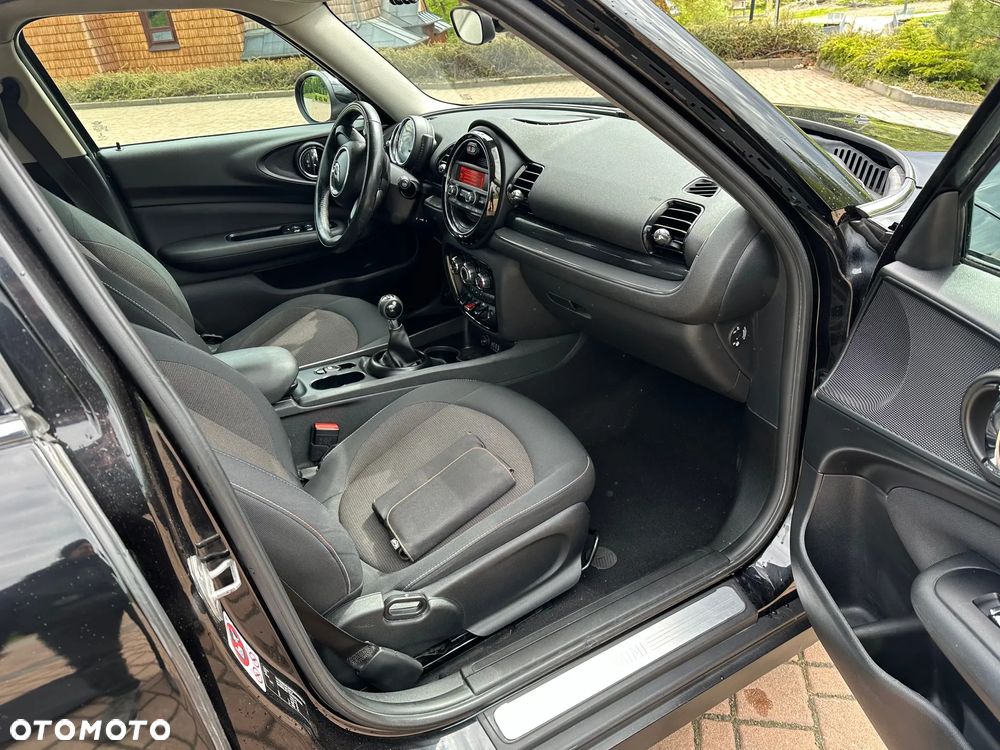 MINI Clubman One D - 12