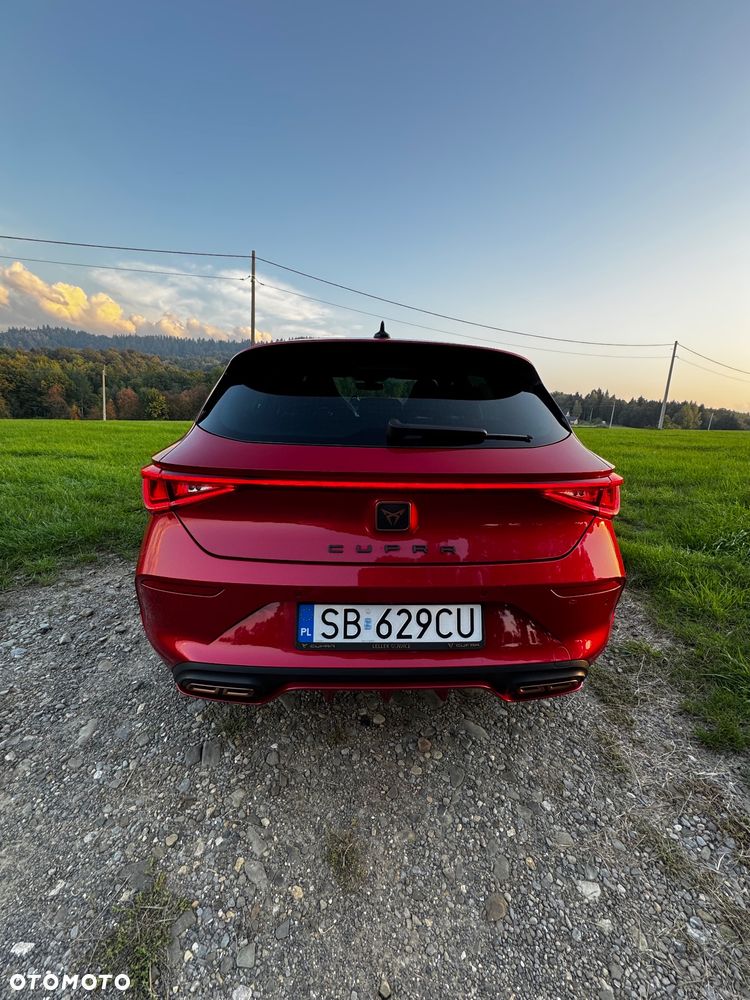 Cupra Leon - 3
