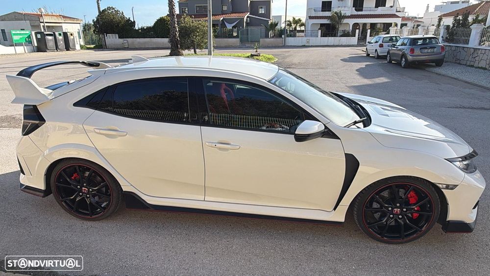 Honda Civic 2.0 i-VTEC Type-R GT - 11