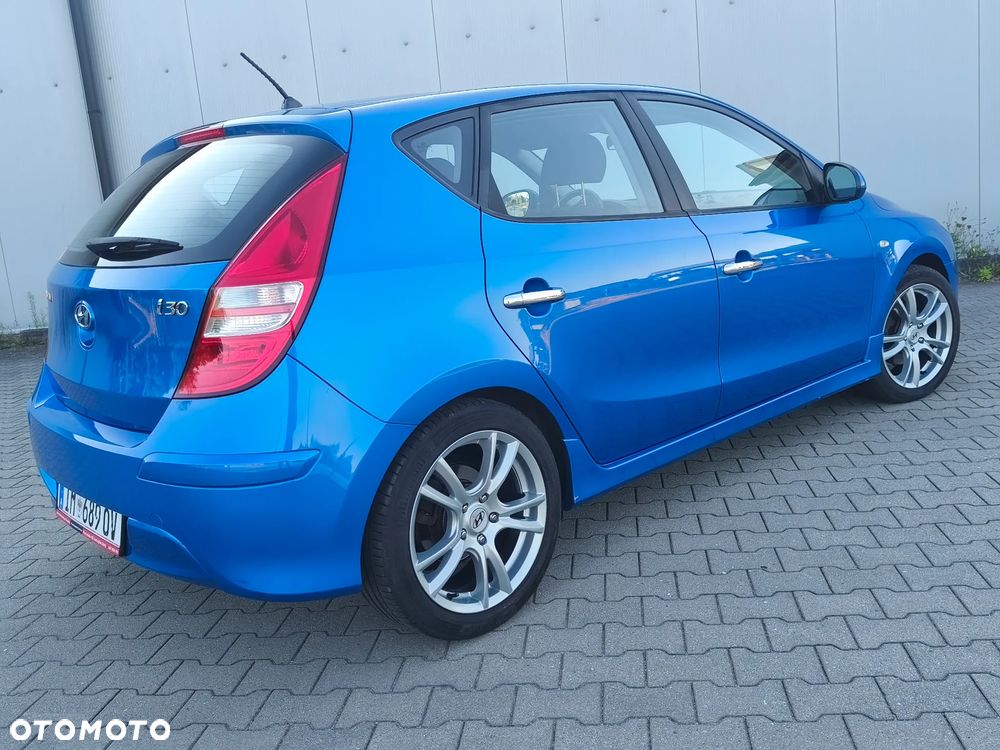 Hyundai i30 1.4 Blue Comfort - 7