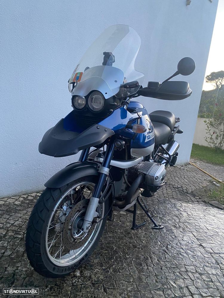 BMW R 1150 GS - 2