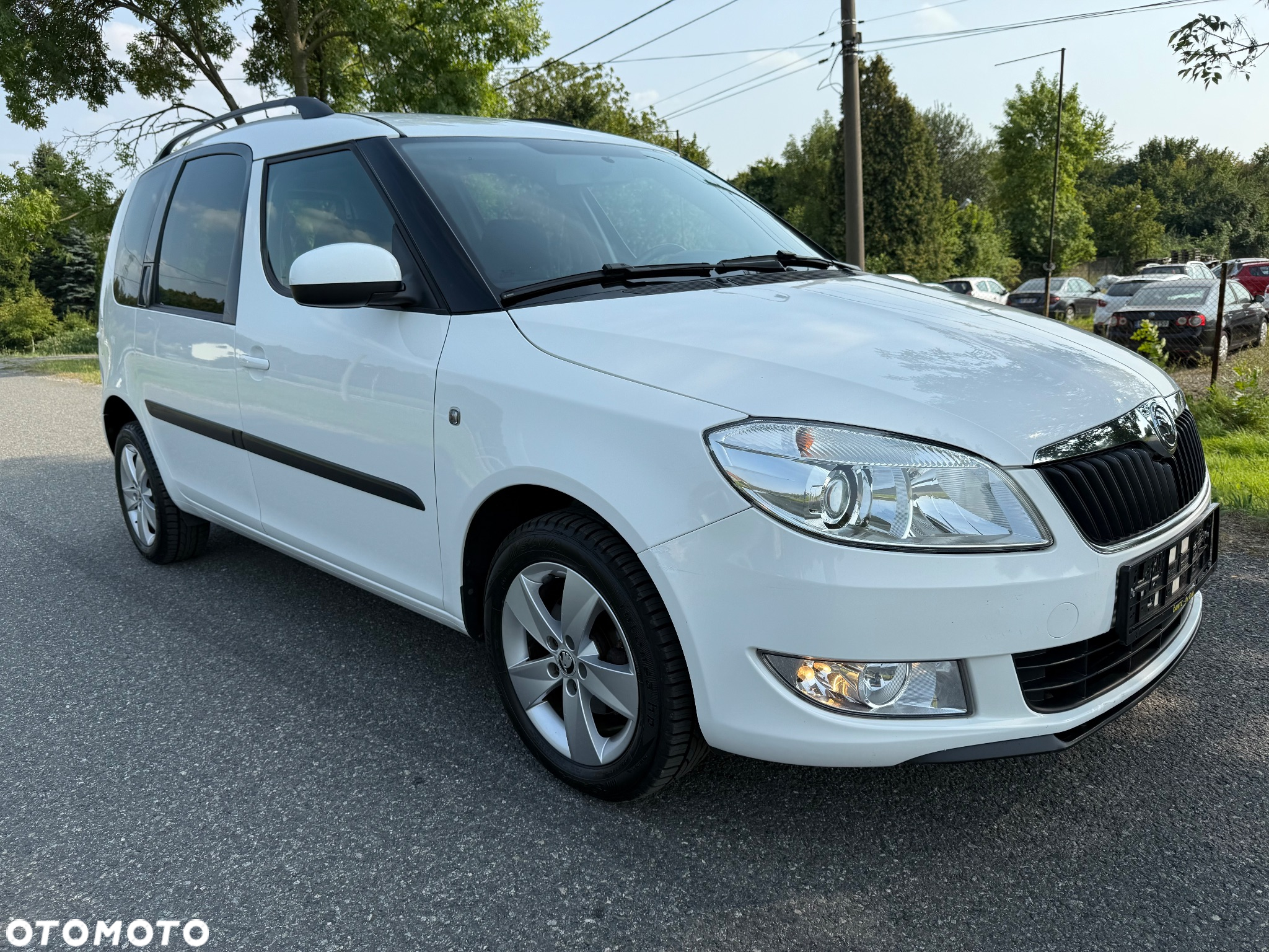 Skoda Roomster - 17